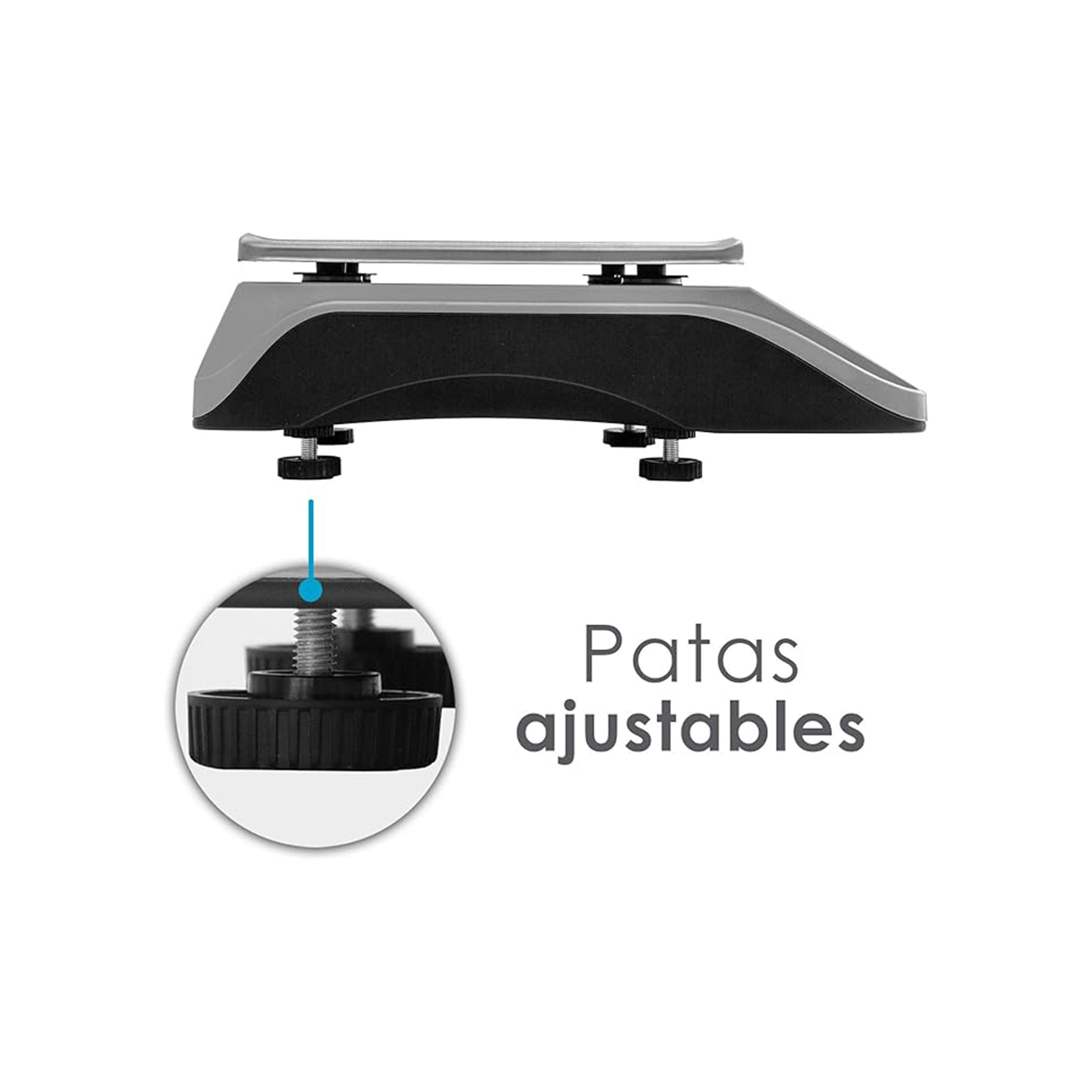 BASCULA PORCIONADORA 10KG -BAPO-10 - Image 3